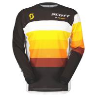 Scott Джерси X-Plore Swap black/orange в Кирове