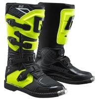 Gaerne Мотоботы детские/женские SG-J Black/Yellow Fluo в Кирове