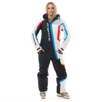 Dragonfly Комбинезон Gravity Woman White Snow - Black 2025 в Кирове