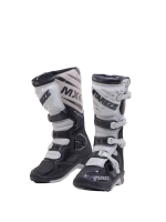 Starezzi Мотоботы Milano Black/Grey в Кирове