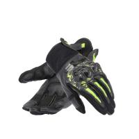 Dainese Перчатки Mig 3 Unisex Black/Anthracite/Yellow-fluo в Кирове