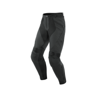 Dainese Брюки Кожаные Pony 3 Perforated Black-Matt в Кирове