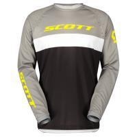 Scott Джерси 350 Swap Evo black/grey в Кирове