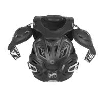 Leatt Защита панцирь+ шея Fusion Vest 3.0 Black в Кирове
