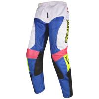 Scott Брюки 350 Race Evo blue/white в Кирове
