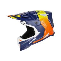 Acerbis Шлем T711 Blue/Orange в Кирове