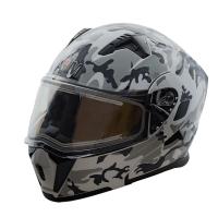 AiM Шлем JK906 снегоходный с эл. подогревом Camouflage glossy в Кирове