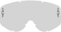 SCOTT Линзы 80's SGL WKS clear silver chrome afc в Кирове