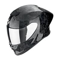 Scorpion Exo Мотошлем Exo-R1 Evo II Carbon Air Onyx Карбон Карбон в Кирове