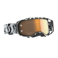Scott Очки Prospect Amplifier marble black/white gold chrome works в Кирове