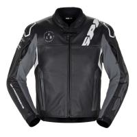 Spidi Куртка DP Progressive Leather Black/White в Кирове