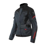 Dainese Куртка женская Tempest 3 D-Dry Ebony/Black/Lava-Red в Кирове