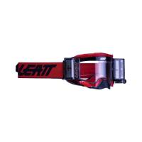 Leatt Маска Velocity 5.5 Roll-Off Red Clear в Кирове