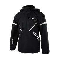 Starks Дождевая куртка мужская Dry Rain HT Чёрный в Кирове