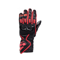 IXS Перчатки Sport LD RS-200 2.0 Черный/Красный в Кирове