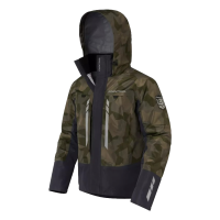 Finntrail Куртка Greenwood 4021 CamoShadowGreen в Кирове