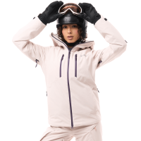 Dragonfly Куртка горнолыжная утепленная Gravity Woman 2025 Light Grey в Кирове