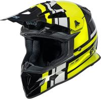 IXS Мотошлем iXS361 2.3 Черно-желтый в Кирове