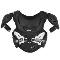 Leatt Детская Защита тела 5.5 Pro Jr White-Black в Кирове