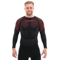 Dragonfly Термофутболка 3DThermo Red с длинным рукавом в Кирове