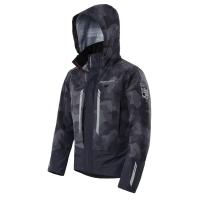 Finntrail Куртка Greenwood 4021 CamoShadowBlack в Кирове
