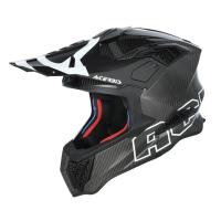 Acerbis Шлем Airstrike-C 22-06 Black/White в Кирове