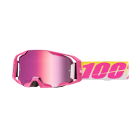 100% Очки Armatic Sellars / Mirror Pink в Кирове