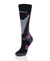 Brubeck Носки женские Snow Force Light серый/розовый в Кирове