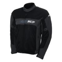 MCP Мотокуртка мужская ASW Summer Waterproof черно-темно-серый в Кирове