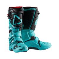 Leatt Мотоботы кроссовые 5.5 FlexLock V26 Teal в Кирове