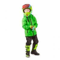 Dragonfly Дождевой детский комплект Evo Kids Green (куртка,штаны) в Кирове