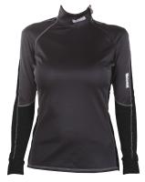Starks Термокофта Warm Long Shirt Extreme женская Черный в Кирове