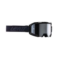 Leatt Маска Velocity 4.5 Iriz Stealth Silver 50% в Кирове