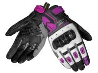 Spidi Перчатки G-Carbon Lady Black/Fuchsia в Кирове