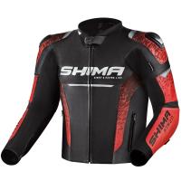 Shima куртка кожаная STR 2.0 Red в Кирове