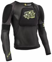 Acerbis Защита тела (Черепаха) X-Air Level 2 Black/Yellow в Кирове