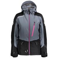 Scott Куртка снегоходная женская Intake Dryo Black/Grey в Кирове