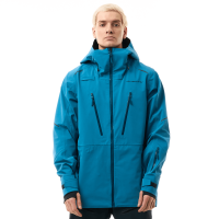 Dragonfly Куртка Freeride Pro Man Blue в Кирове