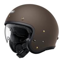 Shoei Шлем J.O 2 Candy Коричневый Матовый в Кирове