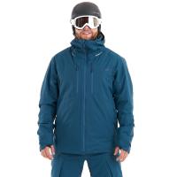 Dragonfly Куртка утепленная Gravity Premium Man Gray-Dark Ocean в Кирове