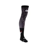 Leatt Чулки под наколенники Knee Brace Socks Black/White в Кирове