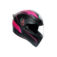 AGV Шлем K1 S Warmup Black/Pink в Кирове