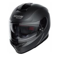 Nolan Шлем N80-8 Special N-Com 009 Flat Black в Кирове