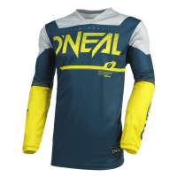Oneal Джерси Hardwear Surge Синий/Желтый в Кирове