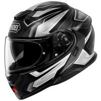 Shoei Шлем Neotec 3 Anthem серебристо-черный в Кирове
