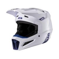 Leatt Шлем кроссовый 2.5 V26 White в Кирове