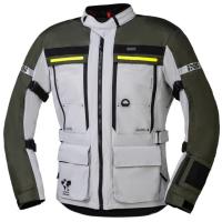 IXS Куртка Montevideo Air 3.0 Grey-Olive в Кирове