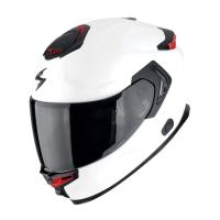 Scorpion Exo Мотошлем Exo-GT SP Air Solid Белый Перламутровый/Черный/Красный в Кирове