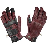 By City Мотоперчатки Oxford Man Burgundy в Кирове