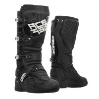 Acerbis Мотоботы кроссовые Whoops Black/White в Кирове